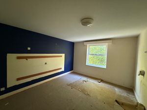 A room inside the former Hatherton House Hotel, Penkridge