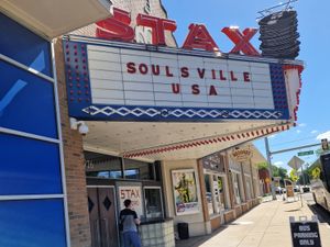 Supporting image for story: US city known for music heritage has soul much more to offer as well.