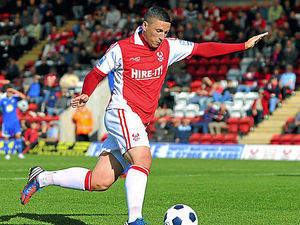 Supporting image for story: Ryan Rowe hoping for more FA Cup magic