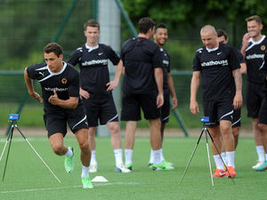 Supporting image for story: Georg Margreitter leaves as Wolves sign Reid