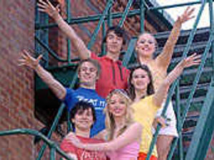 Supporting image for story: Musical is blast from past