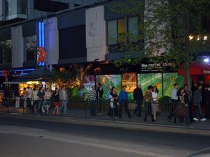 Supporting image for story: Up to 8,000 revellers expected at Birmingham's 'Golden Mile'