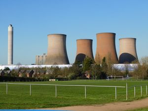 Supporting image for story: Battery energy storage site planned for farmland next to former Rugeley Power Station