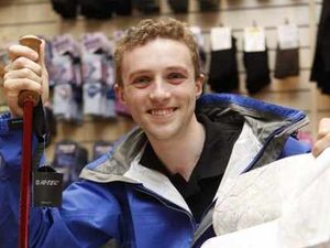 Supporting image for story: Letter: Government help for small business? I'd welcome it