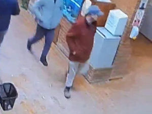 Supporting image for story: Inmate charged with escaping prison on New Year’s Day as two remain at large