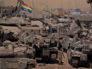 Supporting image for story: US urges UN Security Council to support Gaza ceasefire plan