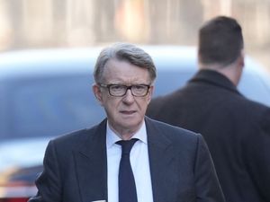 Lord Peter Mandelson