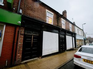 Supporting image for story: 900 plants seized and man arrested at former pub during Telford drugs raid