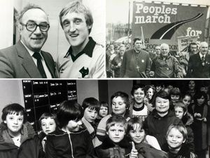 Supporting image for story: Step back to 1981: 23 historic images capture Black Country and Staffordshire life