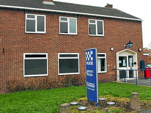 Supporting image for story: Flats plan for Newport's former police station