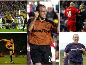 Supporting image for story: Big interview: Alex Rae sees a bright Wolves future