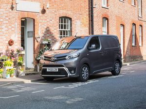 Supporting image for story: Stellantis and Toyota announce plan to collaborate on new large van