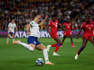 Supporting image for story: England's Lucy Bronze recalls 2015 to allay fears about slow World Cup start