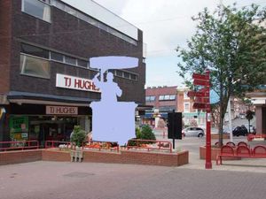 Supporting image for story: Statue plan is revealed