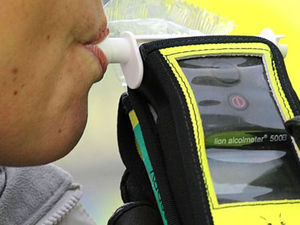 Supporting image for story: Hundreds of under-25s are being caught drink-driving