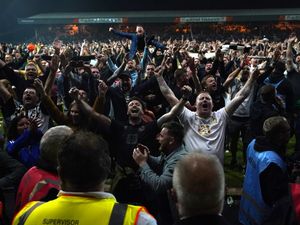 Supporting image for story: EFL fans warned of tougher pitch invasion penalty