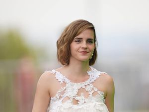 Supporting image for story: Emma Watson addresses reaction to her ‘crush’ on Harry Potter co-star Tom Felton