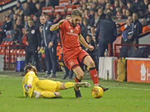 Supporting image for story: Walsall 1 Bristol Rovers 3 - Match highlights