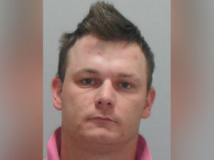 Jailed for five-and-a-half years – Harry Hull-Merrick