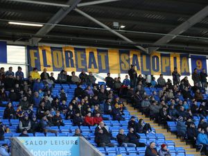 Supporting image for story: Shrewsbury Town to install safe-standing by end of the season