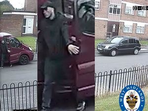 Supporting image for story: Appeal after van stolen in Tipton