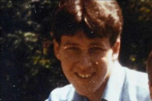 Victim Michael Groves