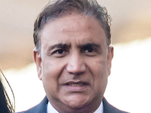 Supporting image for story: Dudley doctor says sex attack claims are untrue