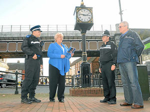 Supporting image for story: Shifnal crime panel's focus on CCTV