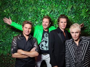 Supporting image for story: Duran Duran on the secret of their 40-year success