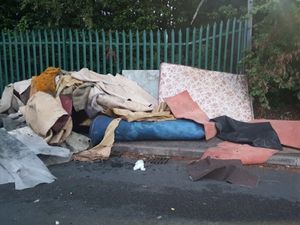 Supporting image for story: Black Country and Staffordshire councils not using fly-tipping powers