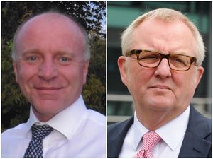 Supporting image for story: Tories select ex-Walsall mayor to fight Ian Austin's Dudley North seat