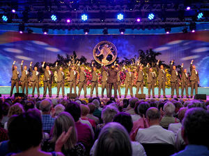 Supporting image for story: Llangollen Eisteddfod will be truly international in 2013