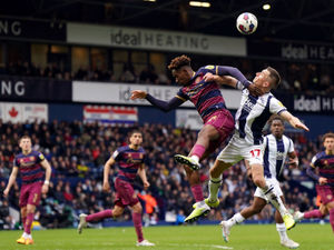 Supporting image for story: West Brom v Shrewsbury - LIVE