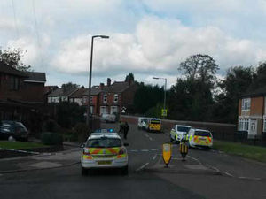 Supporting image for story: Body found on disused railway line
