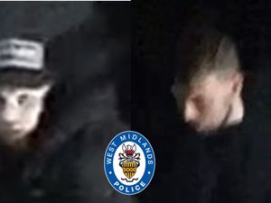 Supporting image for story: Appeal following vehicle theft in Halesowen