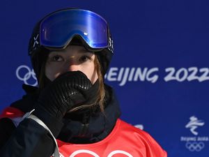 Supporting image for story: Zoe Atkin says fear is what drives her on to be a better freestyle skier