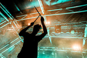 Foals. Photo by: Adriana Vasile