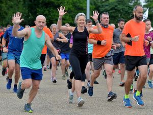 Supporting image for story: Plea for volunteers to help launch parkrun in Tamworth  