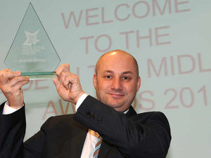 Supporting image for story: Made in the Midlands awards show manufacturing is alive and kicking