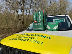 Supporting image for story: Ambulance service commits to new charter against racism