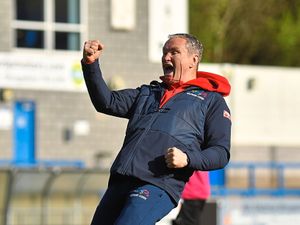 Supporting image for story: AFC Telford United so close but the revival is well underway