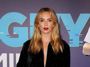 Supporting image for story: Jodie Comer praises ‘wonderful’ Free Guy co-star Ryan Reynolds