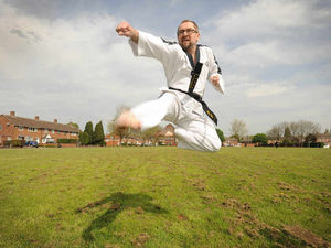 Supporting image for story: Martial arts enthusiast sets up own business after redundancy