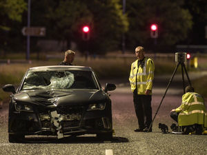 Supporting image for story: Man, 27, killed after being hit by car on Black Country dual carriageway