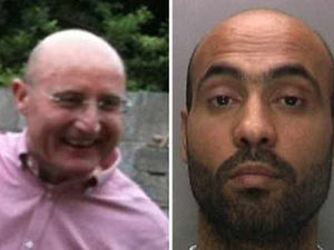 Supporting image for story: Murder suspect is named by police