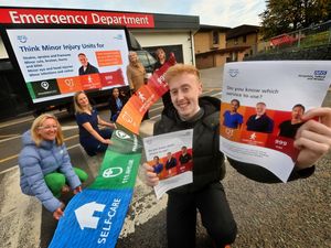 Supporting image for story: 'Help us avoid winter A&E crisis' - Shropshire hospital bosses 