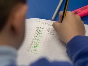 Supporting image for story: ‘Far too few’ disadvantaged maths early high-achievers fulfil potential – study