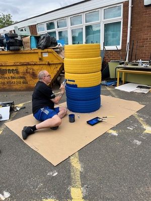 This initiative forms part of hib.’s ongoing commitment to giving back to the community and supporting local schools and families. 