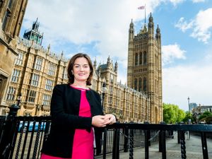 Supporting image for story: Telford MP Lucy Alan criticises Jeremy Corbyn over school comments