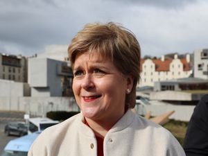 Supporting image for story: Mayor Khan says Sturgeon ‘knew her stuff’ but says SNP have ‘hoarded power’